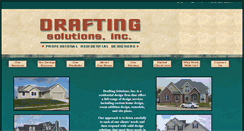 Desktop Screenshot of draftingsolutions.net